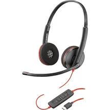 Plantronics Blackwire C3220', Schwarz