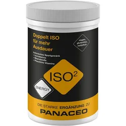Panaceo Energy Iso Hoch 2 Pulver