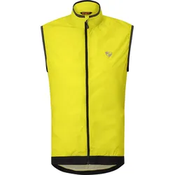 ZIENER NECHAMUS man (vest) LIGHT GREEN