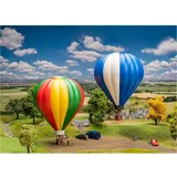 FALLER 190161 H0 Set Ballonfahrt