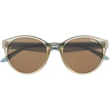 O'Neill Sonnenbrille "O'Neill Sonnenbrille", Damen, braun Birh Blue