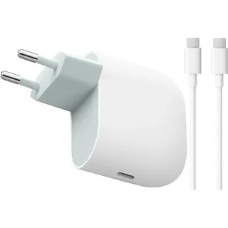 45-W-USB-C Schnellladegerät mit Ladekabel Datenkabel Netzteil USB C Adapter für Google Pixel 10 10Pro XL 9a 9 9 Pro 9a XL 8 8a 8Pro 7 7Pro 6 6a 6 Pro 5