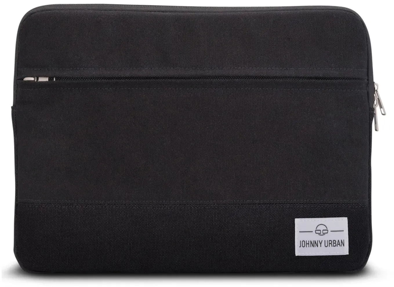 JOHNNY URBAN Laptophülle Canvas Laptop Sleeve 15