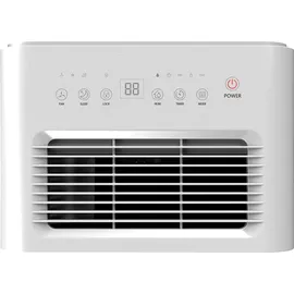 Vendomnia Luftentfeuchter - 16L/Tag, 2L Behälter, bis 30 m2, elektrisch, LED Display, Timer, Wäschetrocknung, Auto-Modus - Raument