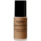 T.LeClerc Matte Fluid Foundation LSF 15 07 bronze mat 30 ml