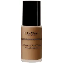 T.LeClerc Matte Fluid Foundation LSF 15 07 bronze mat 30 ml
