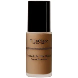 T.LeClerc Matte Fluid Foundation LSF 15 07 bronze mat 30 ml