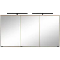 WELLTIME Trento 120 cm braun