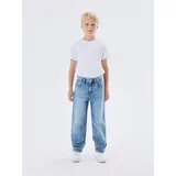 NAME IT Ryan Straight Fit 3418 Jeans Medium Blue Denim 16 Jahre