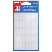 APLI agipa Vielzweck-Etiketten, 8 x 20 mm, weiß