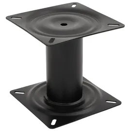vidaXL Bootssitze mit Podest 2 Stk. 360° Drehbar