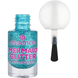 Essence MERMAID GLITTER Nagellack mini Farbton 07 5 ml