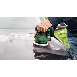 Bosch Akku-Exzenterschleifer UniversalOrbit 18V-20, incl. 1x Akku 2,0 Ah, Ladegerät,