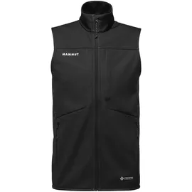 Mammut Ultimate Viii Softshell Gore-tex Windstopper® Weste - Black - XL