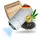 TronicXL Premium Aktivkohlefilter 100mm Grow für Growbox Zelt Box Schrank Abluft Geruch Gerüche neutralisieren Filter filtern Grower Zubehör AKF Luftkohlefilter Kohlenstofffilter für Rohrventilator