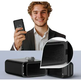 TECH-PROTECT KLR200 Autoschlüsseletui schwarz