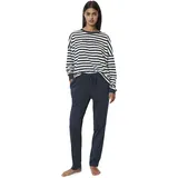 Marc O'Polo Mix & Match Pyjama Blau L