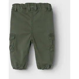 NAME IT Baby - Jungen, Nbmben TWI PANT 1771-HI Noos Cargohose Rosin, 62 EU - 62