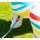 Summer Waves Wassersprinkler Zebra 157 x 94 x 157 cm