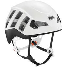 Petzl Meteor Kletterhelm (Größe 53-61CM, weiss)