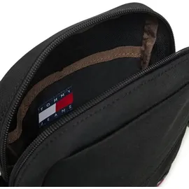 Tommy Hilfiger TJM ESS DAILY REPORTER Umhängetasche Textil Black