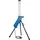 as - Schwabe Arbeitsleuchte Kunststoff/Metall/Polycarbonat 135 cm blau