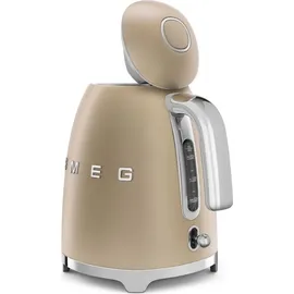 Smeg KLF03CHMEU champagner matt