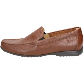 SIOUX Mokassin Herren Braun 39,5