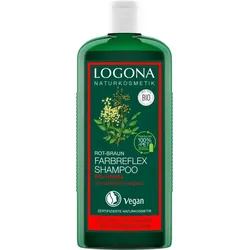 Logona FarbFarbreflex Shampoo Henna