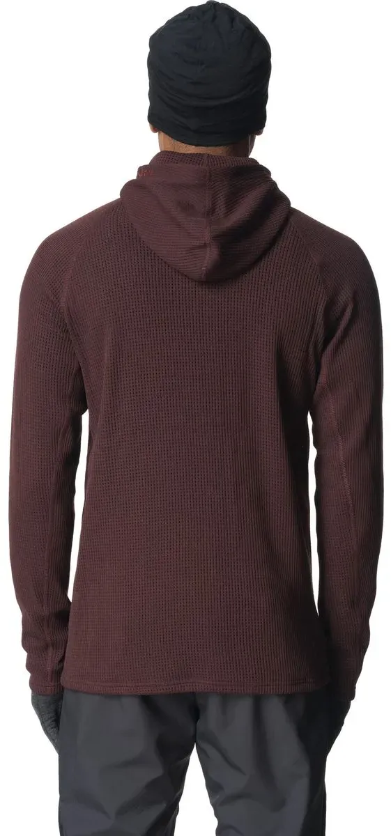 Houdini M's Pace Flow Houdi red illusion (121) L