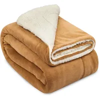 Beautissu Decke Alina Beige/Weiß – Textil, 150x200 cm Wohntextilien,