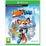 Super Lucky‘s Tale (USK) (Xbox One)