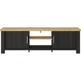 Gami »Sequoia« 1 Stk. tlg. Wohnzimmer-Programm in Landhaus- und Industrial-Dekor