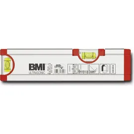 Bmi Wasserwaage 692020M Aluminium 20 cm