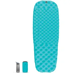 Sea to Summit Women's Comfort Light Insulated Air Isomatte - Women's Regular - Carribean - STK