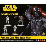 Atomic Mass Games Star Wars: Shatterpoint Fear and Dead Squad Pack