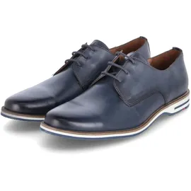 LLOYD Dakin Businessschuhe in Übergrößen blau 44,5 EU 10 UK