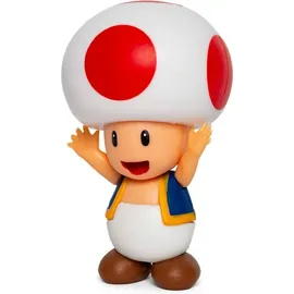 Nintendo PACK 5 FIGURINES Mario Friends 5