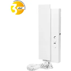 Türsprechanlage Klingelanlage Uniphone SAGITTA weiß 4108
