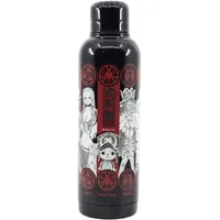Stor One Piece Edelstahl-Trinkflasche Character
