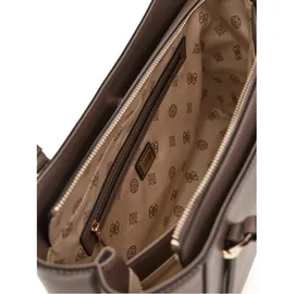 GUESS Shopper Handtasche Daryna Dark Taupe,