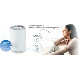 Beurer LR 220 Luftreiniger Weiß