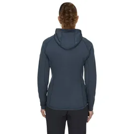 Rab Planar Hoodie Jacke (Größe XS, blau)