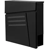 Mendler HWC-B28 Stahl schwarz