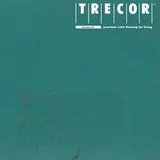 TRECOR Korkboden "SIENA" - Korkfertigboden mit CLIPEX Klicksystem in 24 Farben mit Keramiklack/Antiscratch Oberfläche lieferbar - Format: 900 x 300 x 10 mm (minttürkis)