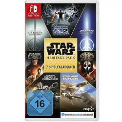 Star Wars Heritage Pack - [Nintendo Switch]
