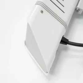 VASNER Teras 25 Basix Heizstrahler 1 Stufe 2500 W Weiß –