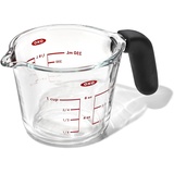 Oxo Good Grips 250 ml Messbecher aus Glas