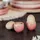 Villeroy & Boch Eierbecher Rosa/Rot 2 TLG