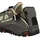 Salomon Techamphibian 5 Herren Pewter/Moth/Fiery Red 41 1/3